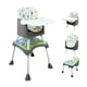 thumbnail image 1 of Silla Alta The Baby Shop The Baby Shop con Bandeja y Cinturón de 5 puntos Gris, 1 of 8