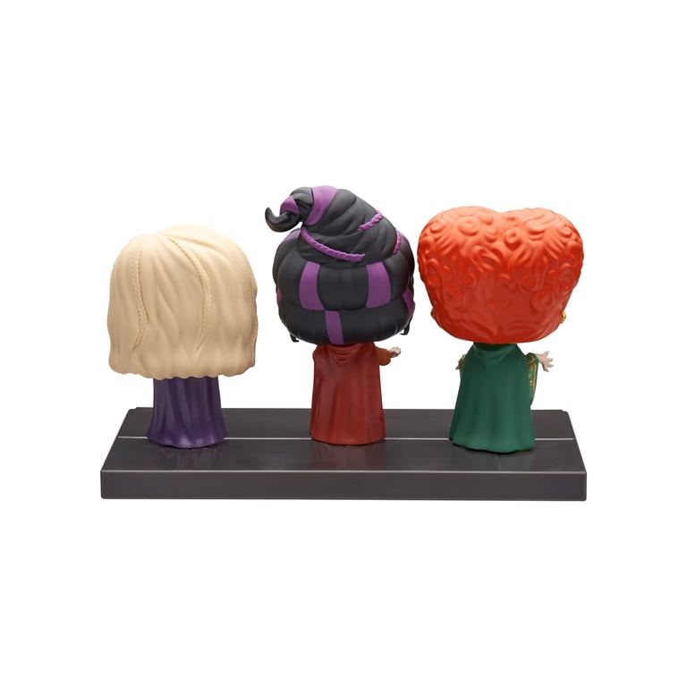 Disney Hocus Pocus Sanderson Sisters Funko POP! Movie Moment #1202