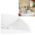 thumbnail image 3 of Dish Dish Drying Rack Plastic Kitchen Drying Rack  Multipurpose Dish Storage Rack for Household, 3 of 8