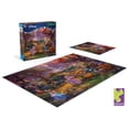 thumbnail image 2 of Ceaco Thomas Kinkade Disney Robin Hood 1000 Piece Interlocking Jigsaw Puzzle, 2 of 5