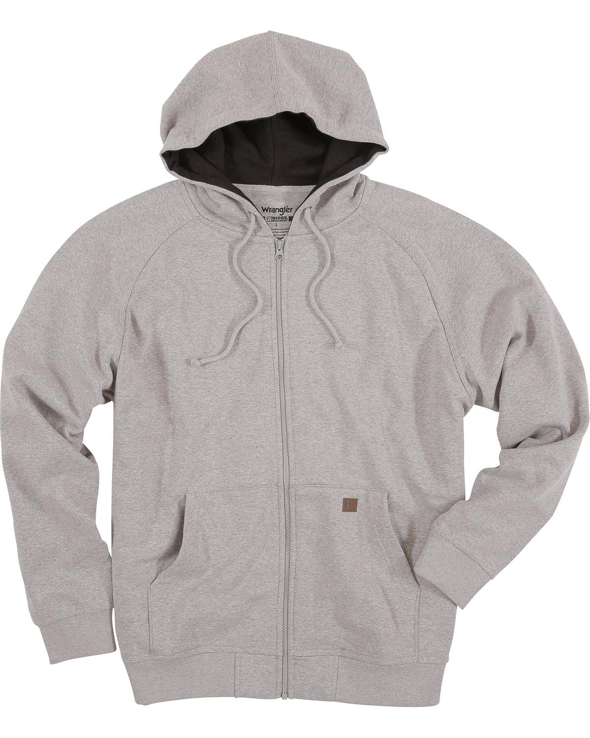 wrangler mens hoodies