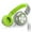 Green, variant on AILIHEN C8 Foldable Headphones with Microphone and Volume Control for Cellphones Smartphones Computer PC Mp3/4 (Gray/Green)