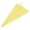 Light Yellow, variant on 2026 New Piping Bags Silicone Bags Set for Baking Cookie Three Colors and Piping Bag Provides Ample Capacity for Decorating Projects Kilougeis