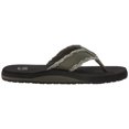 thumbnail image 6 of Quiksilver Mens Monkey Abyss Three-Point Sandal, 6 of 6