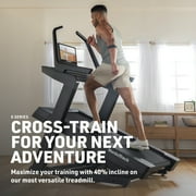NordicTrack X16 Incline Treadmill: 40% Incline to -6% Decline, 16 HD Pivoting Touchscreen, SpringFlex™ Cushioning, Hands-Free iFIT Smart Training for Home
