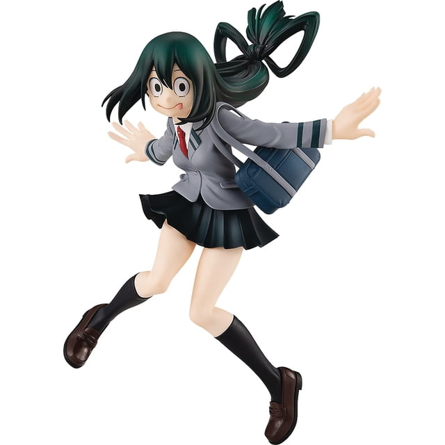 Figura de PVC Good Smile My Hero Academia Tsuyu Asui Pop Up Parade