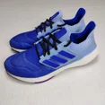 thumbnail image 1 of Size 11.5 - Ad-id-as UltraBoost 22 Low Lucid Blue Gradient, 1 of 6