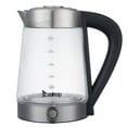 ZOKOP 2.5L 1500W Portable Temperature Control Electric Kettle with Auto