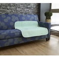 thumbnail image 4 of Quick-Dry Washable Fabric Reusable Incontinence  Bed Under Pad 34x36, 4 of 5