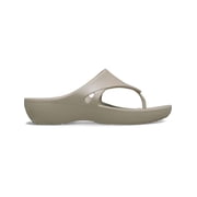 Crocs Women's Kadee Flip Flop Wedge Sandal