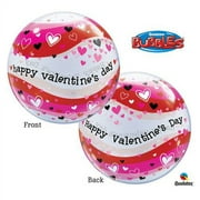 Burton & Burton 22" Valentine'S Heart Balloon
