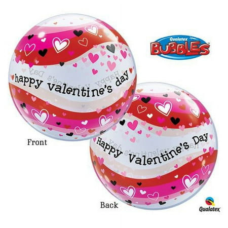 Burton & Burton 22" Valentine'S Heart Balloon