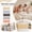 B002- Style B, variant on Premium Upholstered Cushion, Bed Reading Pillow, Pillow Headboard for Double Bed, Reclining Pillow with Lumbar Support, 40X20X6 Inch Extra Thick Tufted Long Body Backrest, Soft