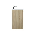 thumbnail image 5 of Elegant Kitchen and Bath 30 Inch Single Bathroom Vanity In Mango Wood, 5 of 18