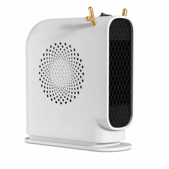 MONTERA 2026 New Portable Heater for Bathroom, Personal Space Heater, Corded Heater, Corded Bedroom Heaters for Indoor Use, Corded Space Heater, Small Space Heater