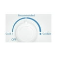 thumbnail image 3 of Frigidaire FFUE2022AW 20 Cu. Ft. Reversible Door Upright Freezers, Garage Ready, White, 3 of 6