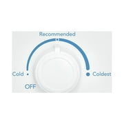 Frigidaire FFUE2022AW 20 Cu. Ft. Reversible Door Upright Freezers, Garage Ready, White