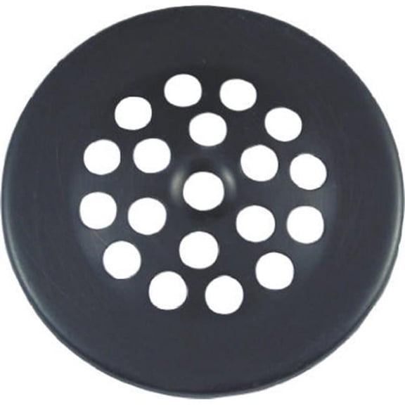 89471 2.68 in. Tub & Shower Drain Strainer, Oil Rubbed Bronze