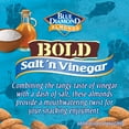 thumbnail image 5 of Blue Diamond Almonds Salt N' Vinegar Flavored Snack Nuts, Resealable Bag,1.56 Pound (Pack of 1), 5 of 5