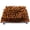 Brown, variant on Pet Life ® 'Sniffer Grip' Interactive Anti-Skid Suction Pet Snuffle Mat