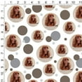 thumbnail image 2 of Irish Red Setter Dog Breed Premium Gift Wrap Wrapping Paper Roll, 2 of 5
