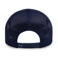 thumbnail image 5 of Pacific Headwear 104C Trucker Snapback Cap-True Navy-One Size, 5 of 8