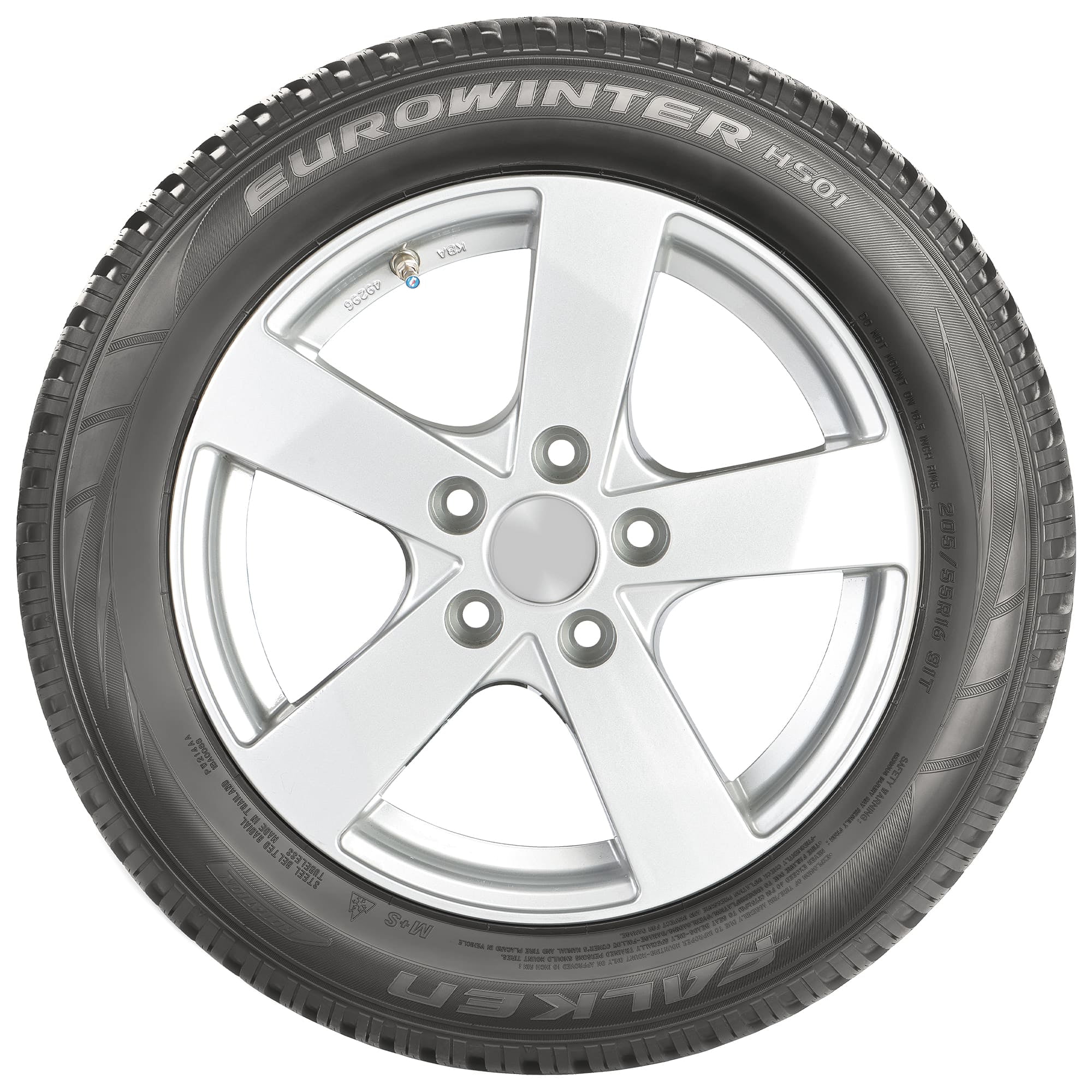 Falken Eurowinter HS01 Winter 225/45R18 95V XL Passenger Tire Falken Eurowinter HS01 Winter 225/45R18 95V XL Passenger Tire Sansujyuku sansujyuku.com