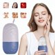thumbnail image 1 of Rodillo Facial de Hielo de Silicona Reutilizable para Masaje de Cara y Ojos | Herramienta Multifuncional de Belleza | Molde de Hielo para Cuidado de la Piel con Fácil Desmoldeo | Silicona Flexible, 1 of 6