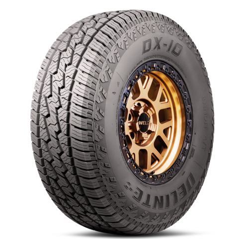 Delinte DX-10 Bandit A/T All Terrain 285/45R22 116H XL Light Truck Tire simolary.com 15 Delinte DX-10 Bandit A/T All Terrain 285/45R22 116H XL Light Truck Tire Simolary simolary.com 15
