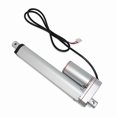 thumbnail image 1 of 12V Mini Linear Electric Actuator 1 inch, 150 lbs Force, Innovative Compact Design, 1 of 5
