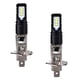 thumbnail image 1 of Bombillas LED antiniebla para coche, intermitentes, luces altas, 12-30 V, 1 par H1, 1 of 9