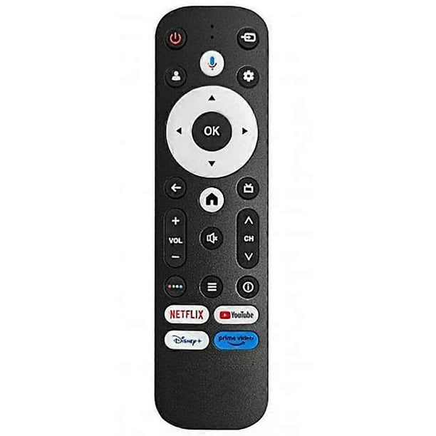 New Bluetooth Voice Control remoto para Hyundai 2E 55" 55A07K Android DLED TV