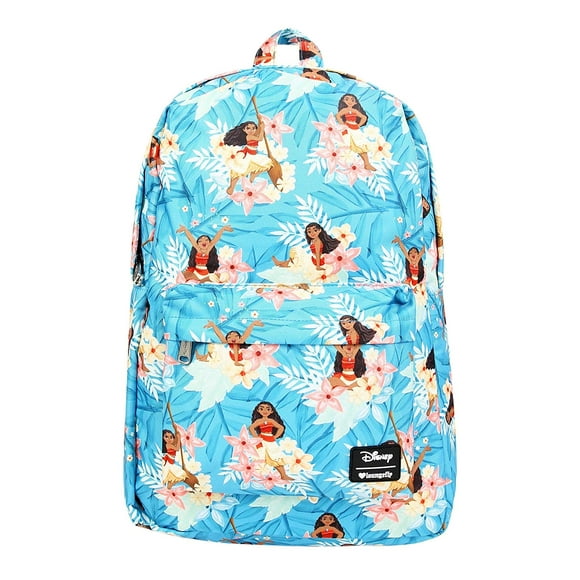 Sac à Dos - Disney - Moana Leaves Aop Nylon wdbk0658