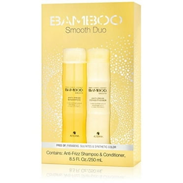 alterna bamboo smooth holiday duo, 8.5 fluid ounce