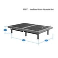 thumbnail image 4 of Naomi Home Adjustable Bed Frame ,  Wireless Remote and Lumbar Support Power Adjustable Bed Frames, Twin-XL, 4 of 12