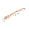thumbnail image 2 of TEHAUX Wood Hand Model Solid Wood Mannequin Arm with Flexible Joints for Decoration and Display, 2 of 7
