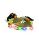 thumbnail image 2 of Tenis Bota Luces Para Niños Bubble Gummers Trueno I Verde 12, 2 of 7