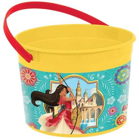 Elena of Avalor Plastic Favor Container (Each)