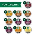 thumbnail image 3 of Starbucks K-Cup Coffee Podsâ€”Starbucks .. .. Blonde, Medium, Dark .. Roast .. & Flavored .. Coffeeâ€”Variety Pack .. for .. Keurig Brewersâ€”1 box .. .. (40 pods total), 3 of 3