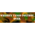thumbnail image 3 of CafePress - Whiskey Tango Foxtrot Large Mug - 15 oz Ceramic Large White Novelty Mug, 3 of 6