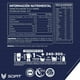 thumbnail image 3 of Proteína Whey Scifit, 24 g de Proteína, 100% Whey Protein, 61 Servicios, Sabor Helado de Coco, Post Entrenamiento, Bajo en Carbs, 5lb (2,27 kg), 3 of 5