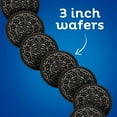 thumbnail image 3 of Oreo Cookie Wafers 3" Wide Cookies 2 Lb No Cream, 3 of 5