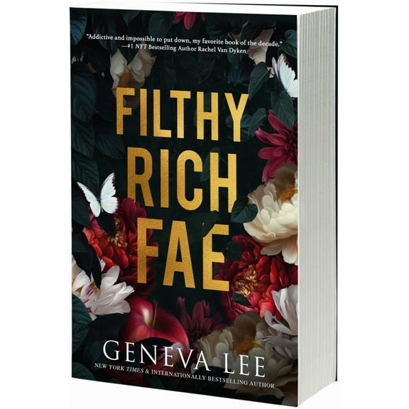 Filthy Rich Fae (Paperback)