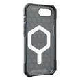 thumbnail image 2 of UAG Essential Armor MagSafe Rugged Case Ash for iPhone 16e, 2 of 5