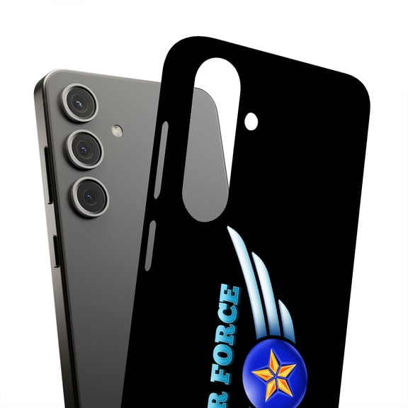 For Samsung Galaxy S21 Ultra, Hard Shell, US Air Force 3 Print, USA