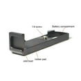 thumbnail image 3 of letairis Support de Microphone pour Appareil Photo Reflex Numérique, Libération Rapide, Pièces de Rechange, 3 of 6