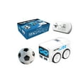 thumbnail image 1 of Aodebiao Smart Interactive Bus Toy Remote Control Car with Line Following Gesture Sensing Obstacle Avoidance LED Eyes Music Mini Desktop Toy for Kids Educational Robot Car Gift, 1 of 4