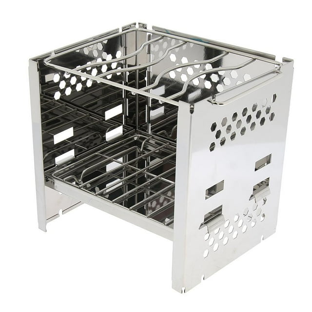 Soporte Multiusos Para Para Acampar Libre, Parabrisas, Gas, Carbón, , Asar, , Soporte Para DYNWAVEMX Parabrisas de Picnic al aire libre