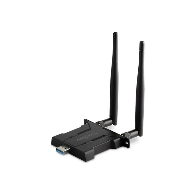 ViewSonic VB-WIFI-005 - Network adapter - Wi-Fi 5, Bluetooth 5.2, Wi-Fi 6