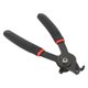thumbnail image 3 of 6in Snap Ring Plier Steel Construction Internal External Circlip Plier for Retaining Rings Removal 45° Jaw, 3 of 4